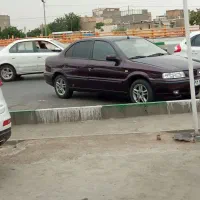 سمند ef7 مدل ۹۰ مولتی پلکس معاوضه