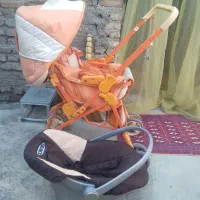 کالسکه کریر