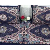 کناره های نمدی مخمل شانل