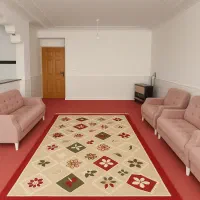اجاره روزانه خانه مبله شیک و تمیز در میانرود