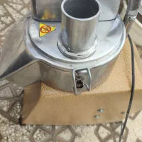 اسلایسر برقی4تیغه/تیغه دمنوش ساز، خلال ساز،حلقوی2