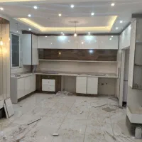 کابینت متری۲۵ کمد۱۳باشرایط مناسب ۷ماه