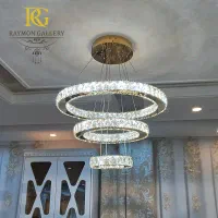 تولید وفروش انواع لوستر،دیواری آویز کریستالی مدرن