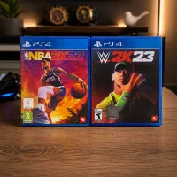 دیسک بازی Ps4