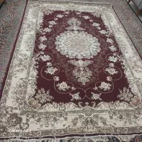 دو عدد فرش، فرش 6متری
