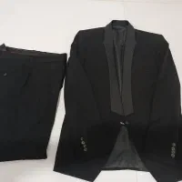 کت و شلوار در حد لایتمن