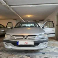 فروش پژو پارس مدل ۸۶