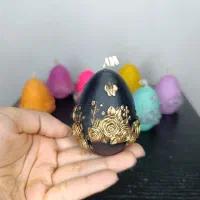 شمع تخم مرغ