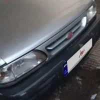 پراید مدل 91 فرمان هیدرولیک