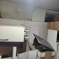 کابینت آشپزخانه جدید