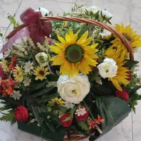 گل مصنوعی