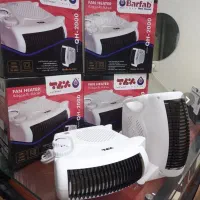 بخاری برقی فن دار برفاب مدل QH2000 مشخصات