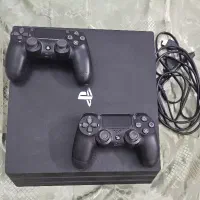 ps4 pro 1 tera نو