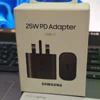 اداپتور ۲۵ واتی سامسونگ