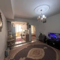 45متریکخوابه-انباری-طبقه-دوم-خوش-نقشه-و-شیک