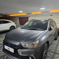 میتسوبیشی ASX 2017 تیپ ۴