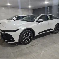 تویوتا کراون هیبرید ۲۰۲۶ فول آپشن خلیج پلاک اروند