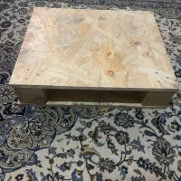 فروش یک عدد پالت، جنس چوب کره ای، درجه یک