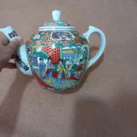 قوری گلمرغی سایز بزرگ
