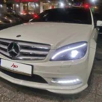 بنز c350 مدل 2010