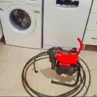 لوله چاه بازکنی فنرزنی بازکردن فاضلاب سراسرتهران