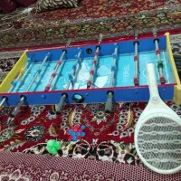 فوتبال دستی.مناسب،جوانان کودکان تخفیف دارد