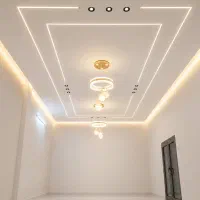 فروش اقساطی پارکت، کاغذ دیواری سقف کاذب کناف کیلیک