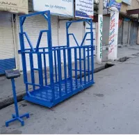 باسکول دامکش ۲۰۰۰کیلوگرم در ابعاد مختلف