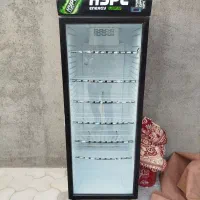 یخچال تک درب با چهار درب با وسایل سوپری