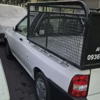 پراید وانت مدل ۱۴۰۴ درحد صفر