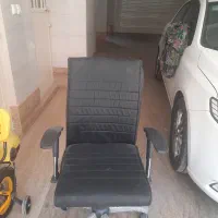 صندلی کرکره ای کارمندی اداری