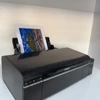 پرینتر رنگی اپسون L805