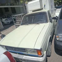 پیکان وانت مدل92یخچالی نقد واقساط