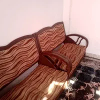 مبل چوبی