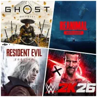 نصب بازی پلی استیشن ps5 ps4