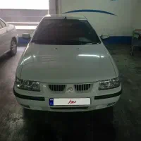 سمند lx  مدل 97