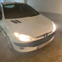 206 SD V8 92|خودرو سواری و وانت|بجنورد, |دیوار