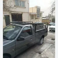 باربری با وانت آریسان