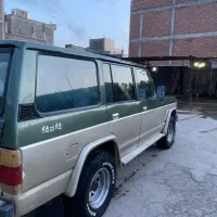 پاترول ۴ در ۶ سیلندر