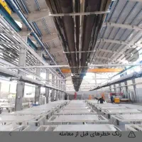 گرماتاب(۳متری)(در حد نو)