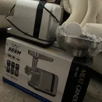 چرخ گوشت beem|خردکن، آسیاب، غذاساز|شیراز, عادل آباد|دیوار