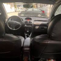 ۲۰۶ تیپ ۲ مدل ۸۳