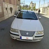 سمند ef7مدل96کم کار