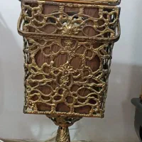 سطل و جادستمالی برنز