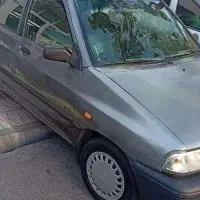 پراید ۸۵ تک سوز