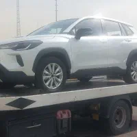 کرولا کراس نیوفیس هیبرید ۲۰۲۵