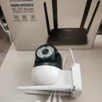 دوربین وایرس ، مدم m920 ،نتربیت