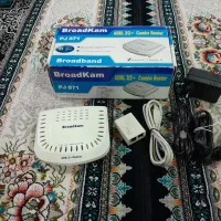 مودم اینترنت دی اس ال