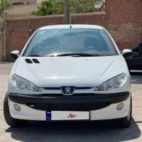 ۲۰۶ تیپ ۲ مدل ۹۹ بی رنگ‌بشرط کارشناسی