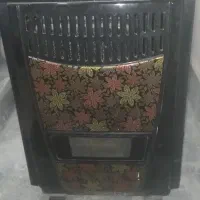 بخاری گازی